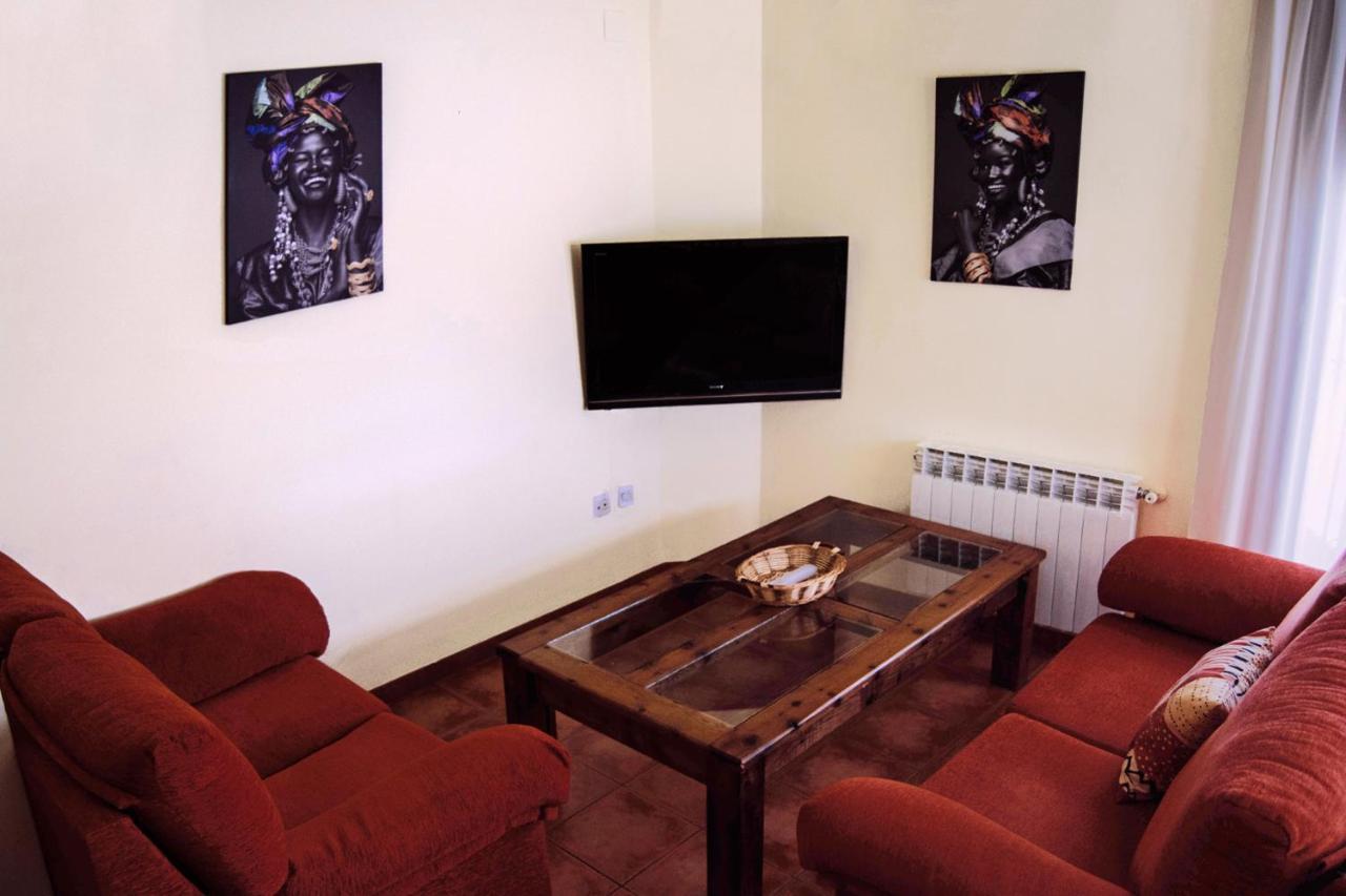 Casa El Sastre III Apartment Beceite Exterior photo