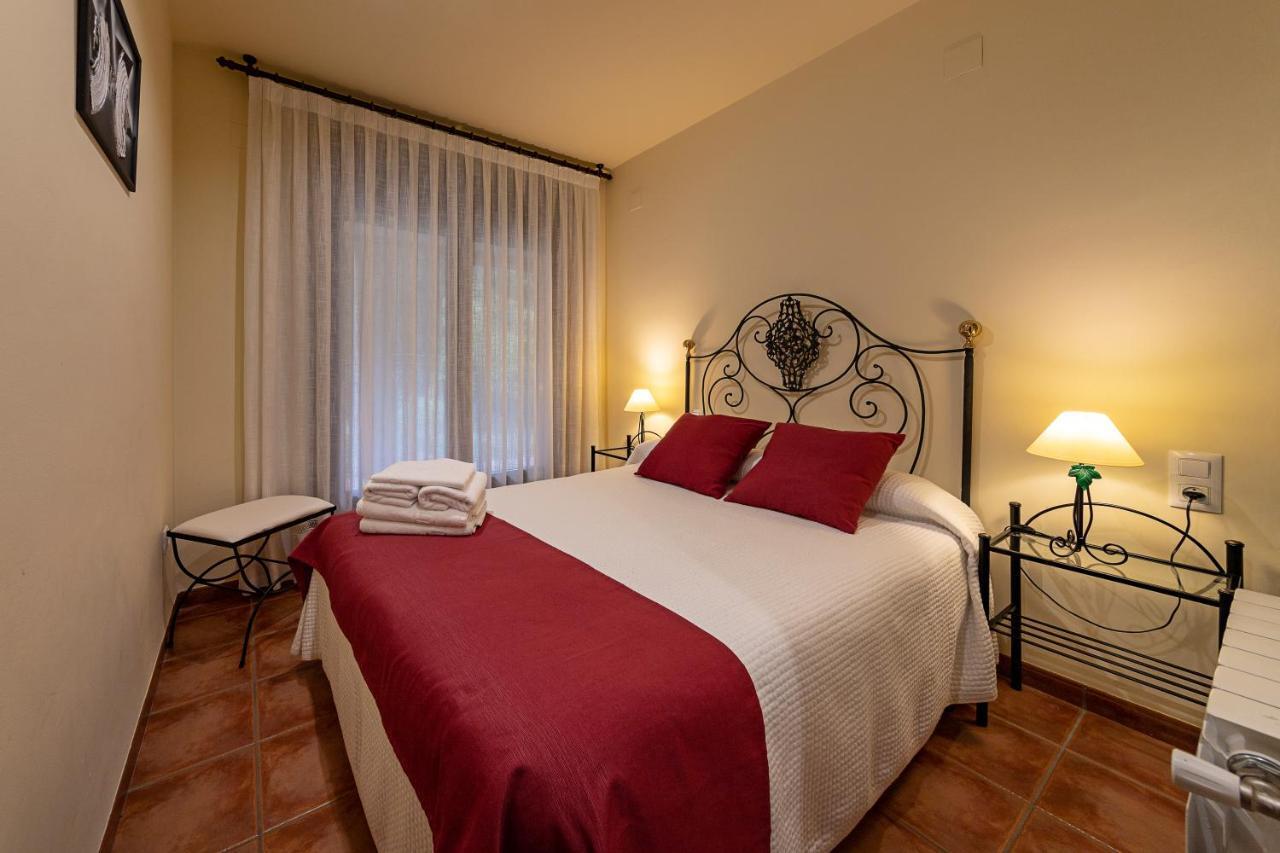 Casa El Sastre III Apartment Beceite Exterior photo